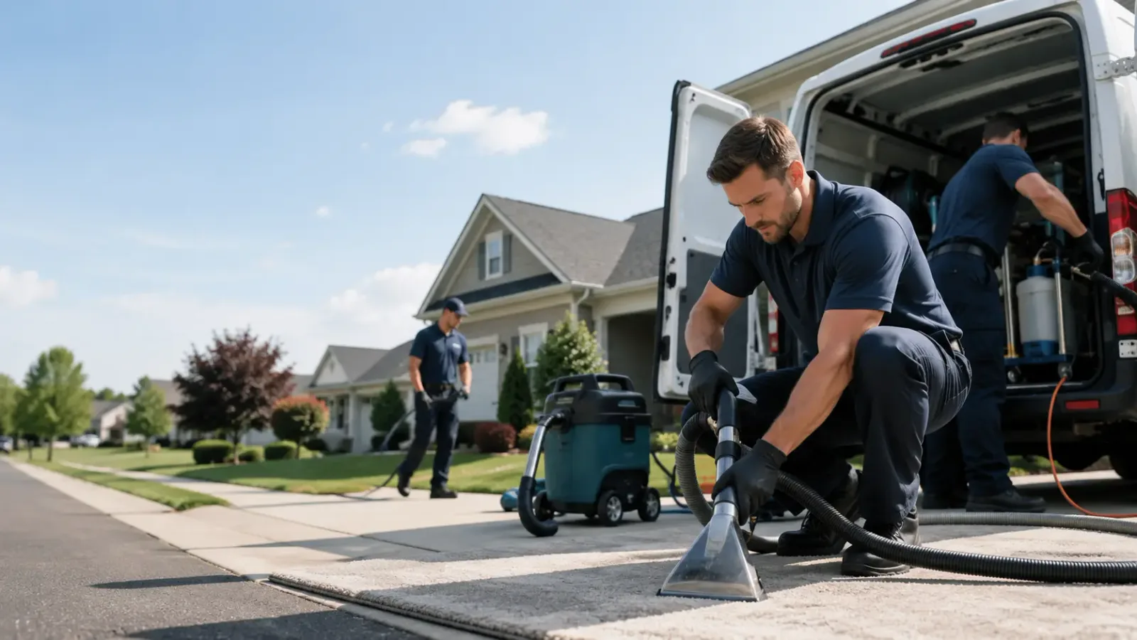 Pet Odor Removal service in Deer Park, CA